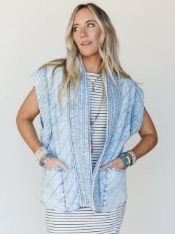 Soft Edge Vest