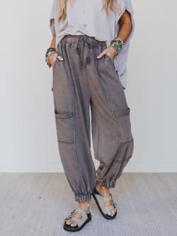 True To You Jogger Pant