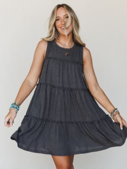 The Nest Dreamy Tiers Dress