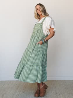 The Nest Under The Palms Dress
