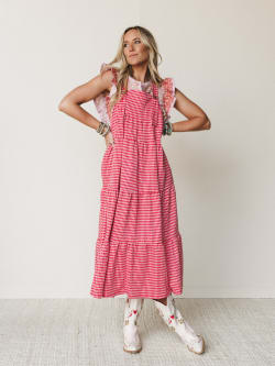 The Nest Under The Palms Dress