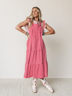 The Nest Under The Palms Dress