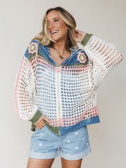 Walking On Sunshine Jacket