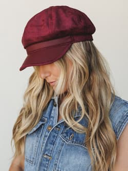 Fall Tune Hat