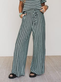 The Nest Ibiza Breeze Drawstring Pants