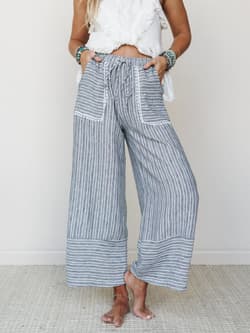 The Nest Easy Sunday Pants