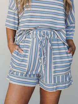 The Nest Dreamy Days High Waisted Shorts