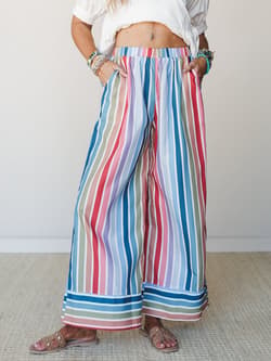 Rainbow Breeze Pant