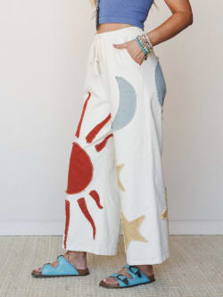 Sun of Stars Pants