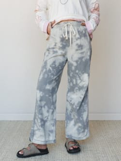 The Nest So Comfy Wide Leg Denim Pant