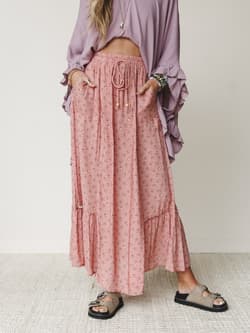 The Nest Emberlyn Maxi Skirt