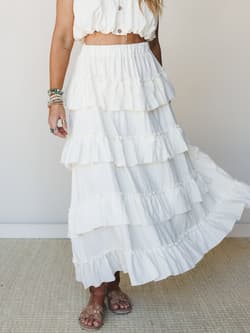 Dawn of Sun Skirt