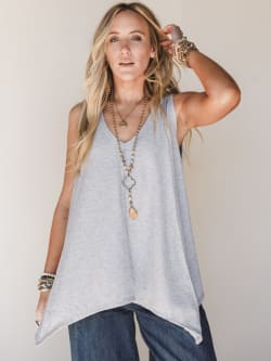 The Nest Drift Away Top