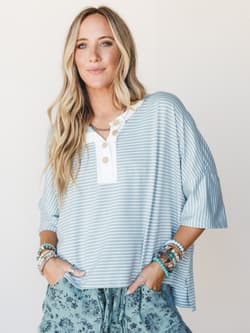 The Nest Chill Day Top