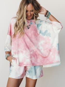 The Nest On The Daily Oversized Slit Set