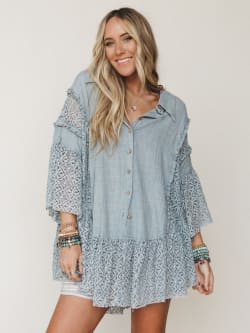 Wildflower Nana Top