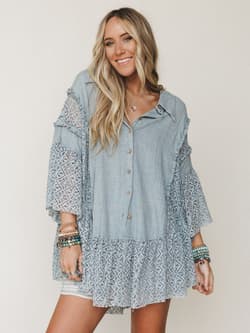 Wildflower Nana Top