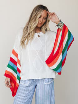 Easy Goes It Poncho