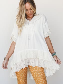 Willow In the Wind Blouse