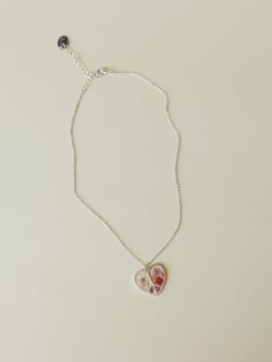 Petals Of Peace Necklace