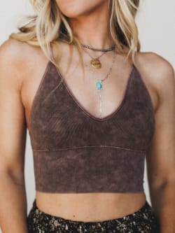 Wild Sun Bralette