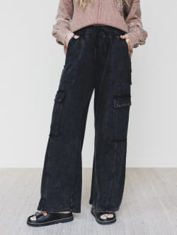 It's a Match Wide Leg Pants