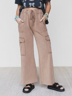 It's a Match Wide Leg Pants