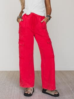 It's a Match Wide Leg Pants