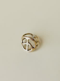 Skye Peace Ring
