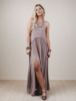 Daisy Chain Maxi Dress