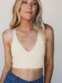 Sweet Mornings Bralette