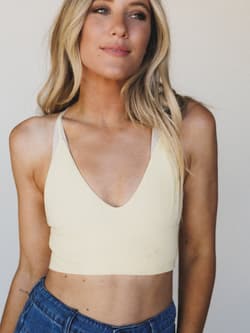 Sweet Mornings Bralette