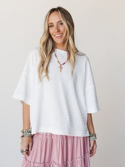 Morning Basics Tee