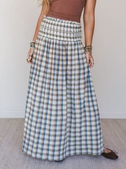 Journey Home Maxi Skirt