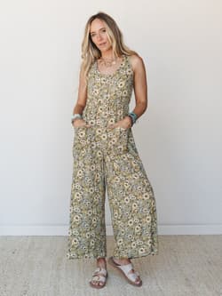Daisy Coast Jumpsuit