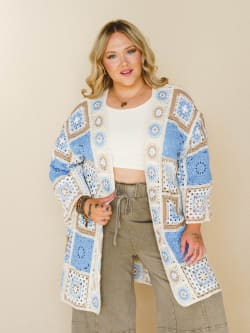 Holiday Journey Cardigan