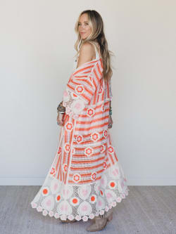 Spring Groove Duster