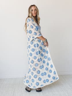 Flower Fest Cardigan