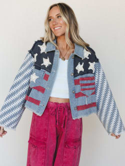 American Pride Jacket