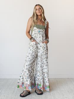 In Love with Lily Jumpsuit