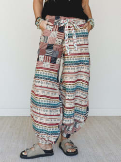 Hometown Effect Pants