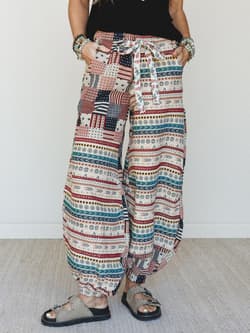 Hometown Effect Pants