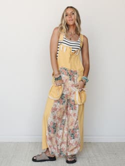 Soak up the Sun Overalls