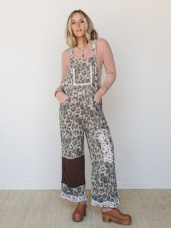 Magnolia Overalls
