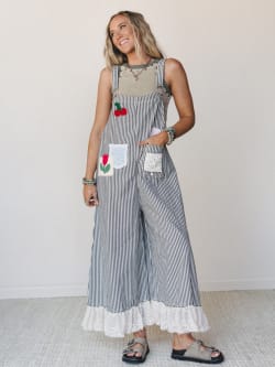 A Bit of Whimsy Jumpsuit