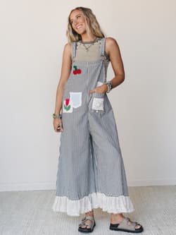 A Bit of Whimsy Jumpsuit