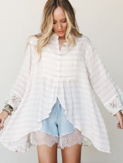 Lyra Blouse