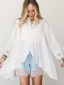 Lyra Blouse