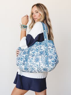 Jolie Everything Fits Tote
