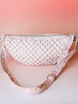 Isley Quilted Bag
